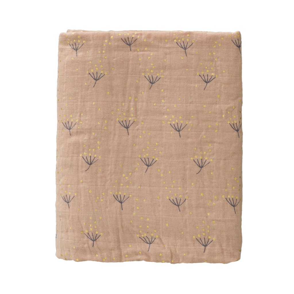 Musselina Dente Leão Fresk