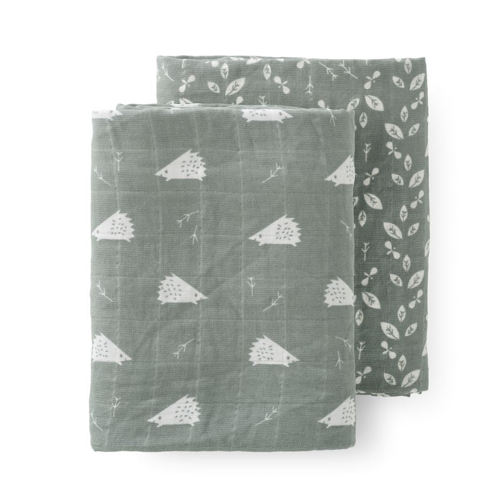 Musselina Ouriço Fresk