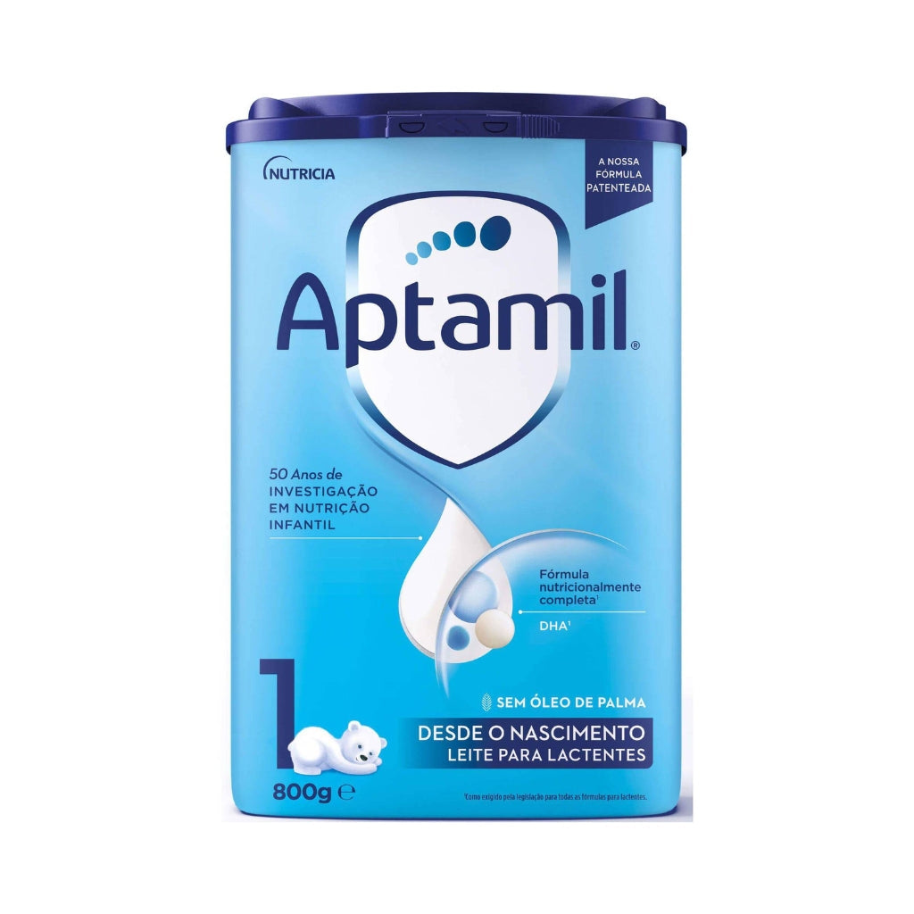 Leite Lactentes 1 Aptamil