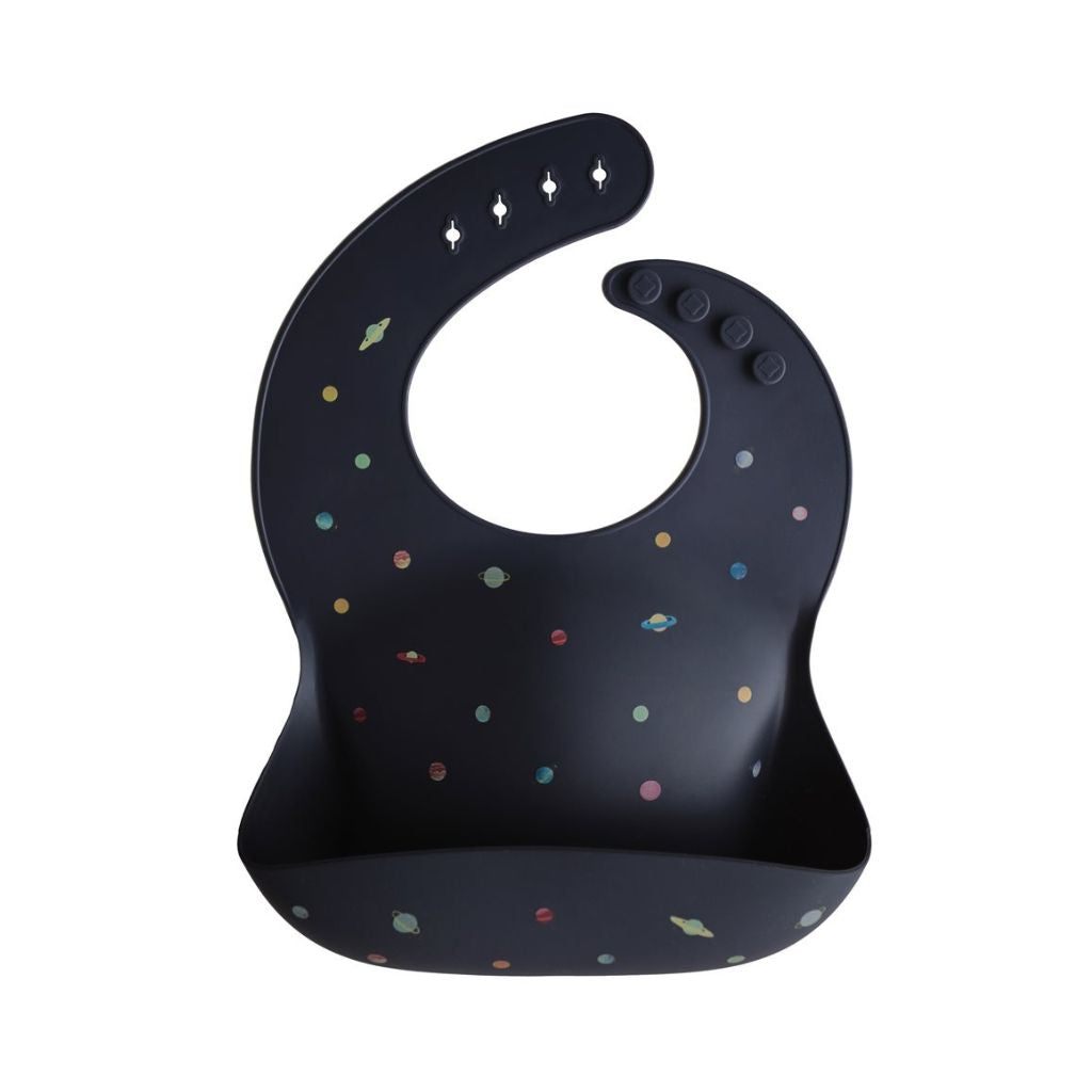 Babete Silicone Mushie