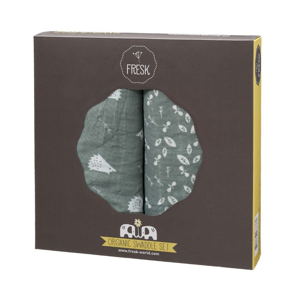 Musselina Ouriço Fresk