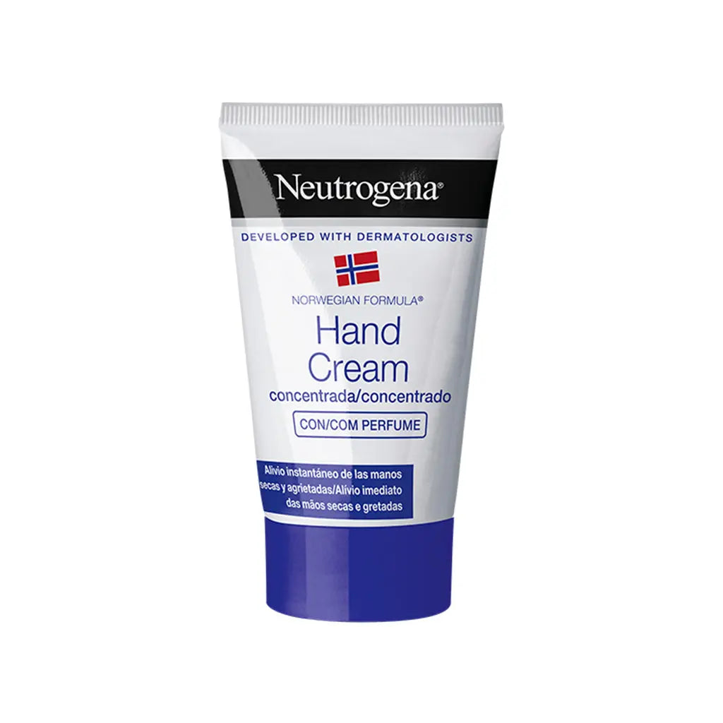 Neutrogena Creme de Mãos Concentrado com Perfume