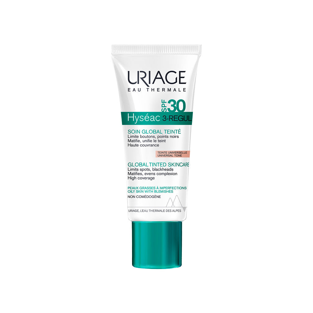 Uriage Hyséac 3-Regul SPF30 Com Cor