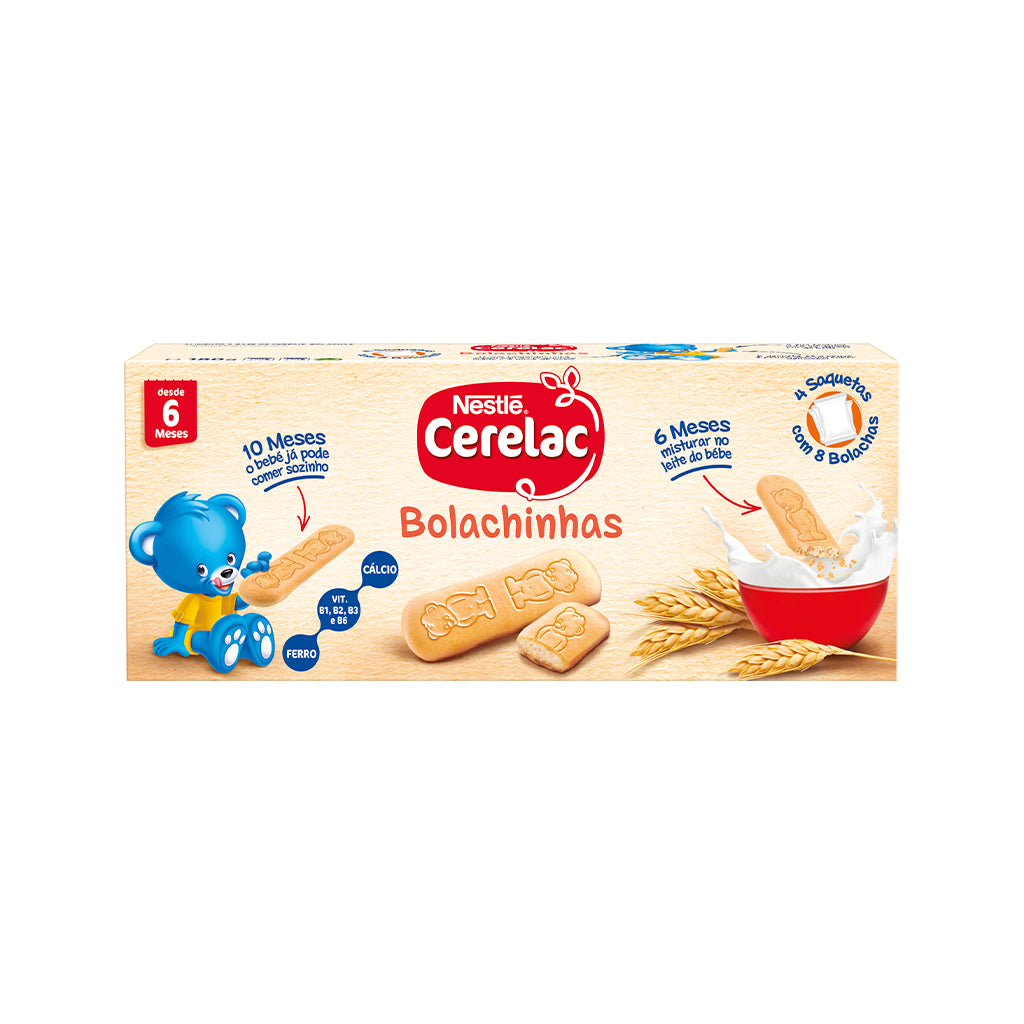 Nestlé Bolachinhas - Love my Pharma