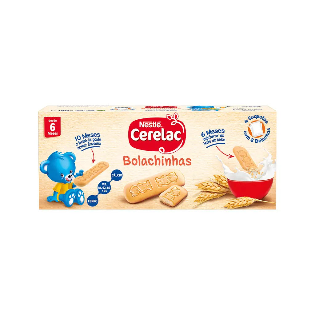 Nestlé Bolachinhas