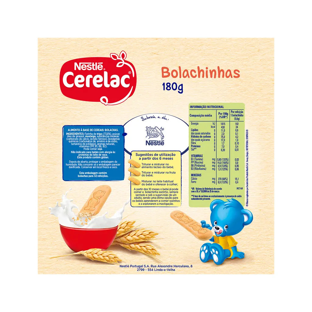 Nestlé Bolachinhas