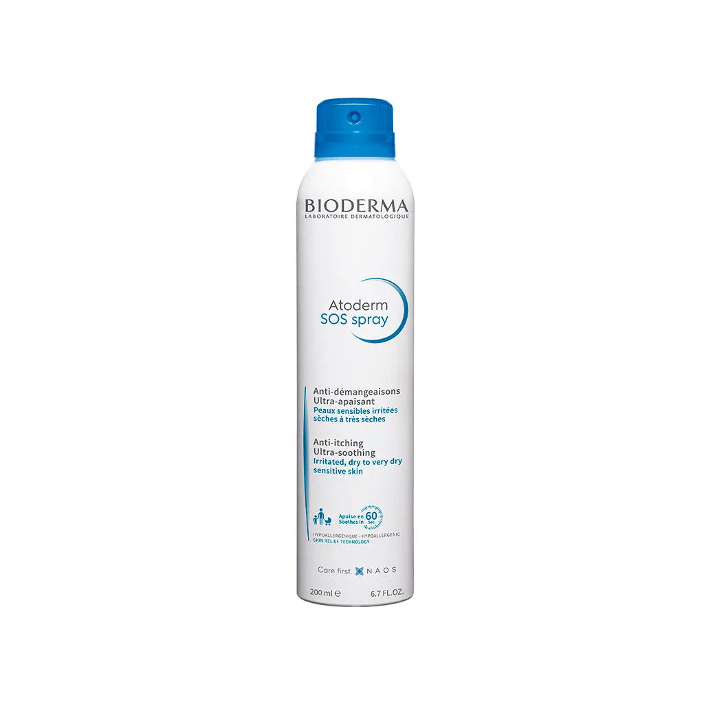 BIODERMA Spray SOS Atoderm