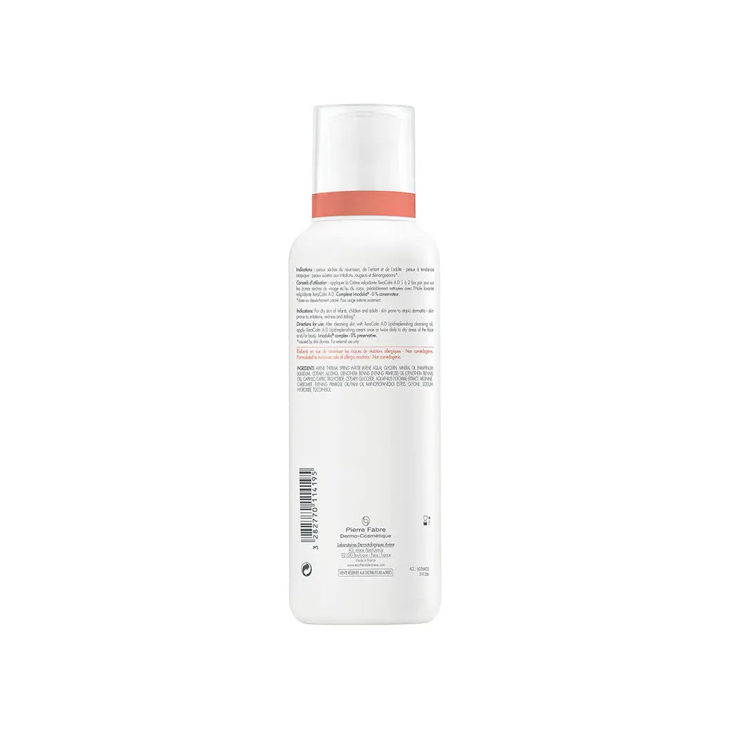 Avène XeraCalm A.D Relipidante Creme Corporal