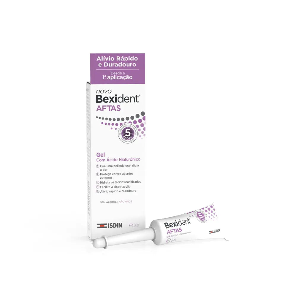 Bexident Gel Aftas