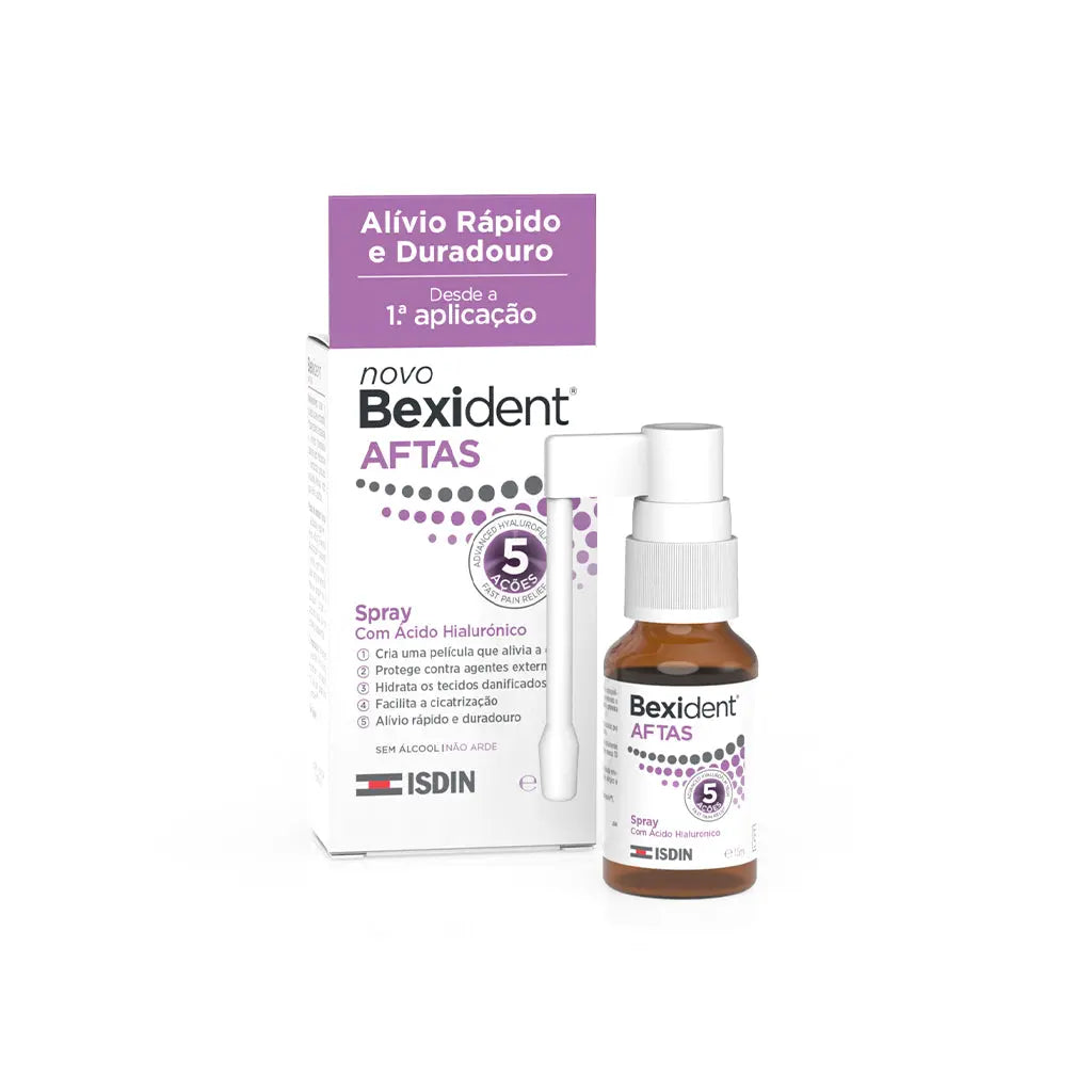 Bexident Spray Aftas