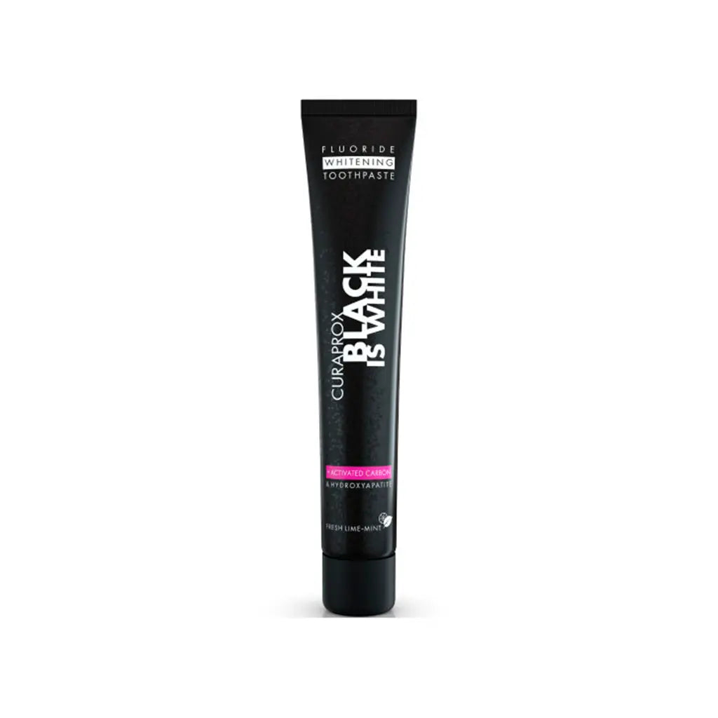 CURAPROX Pasta de Dentes Black Is White