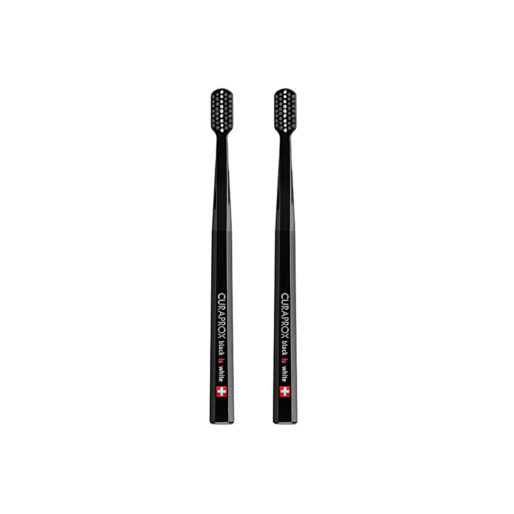CURAPROX Kit Escova de Dentes Black is White - Love my Pharma