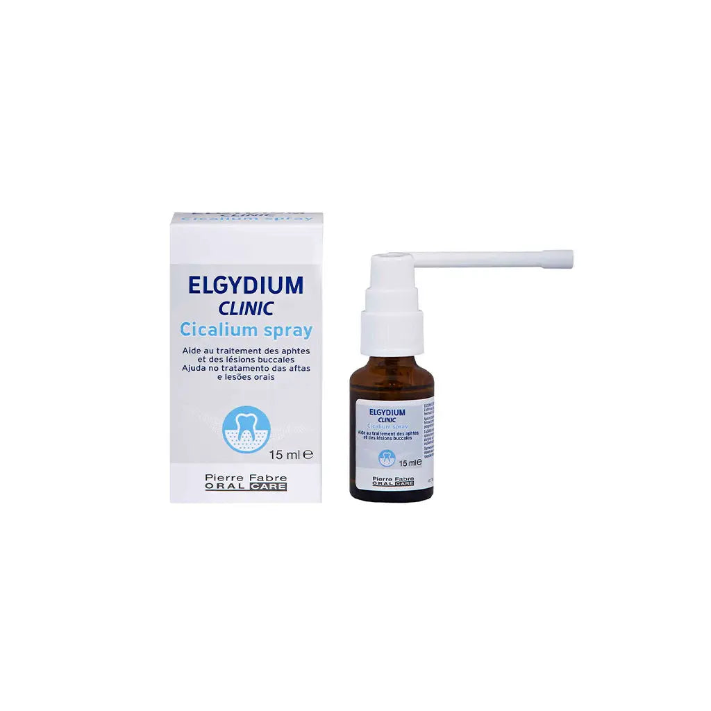 Elgydium Spray Cicalium