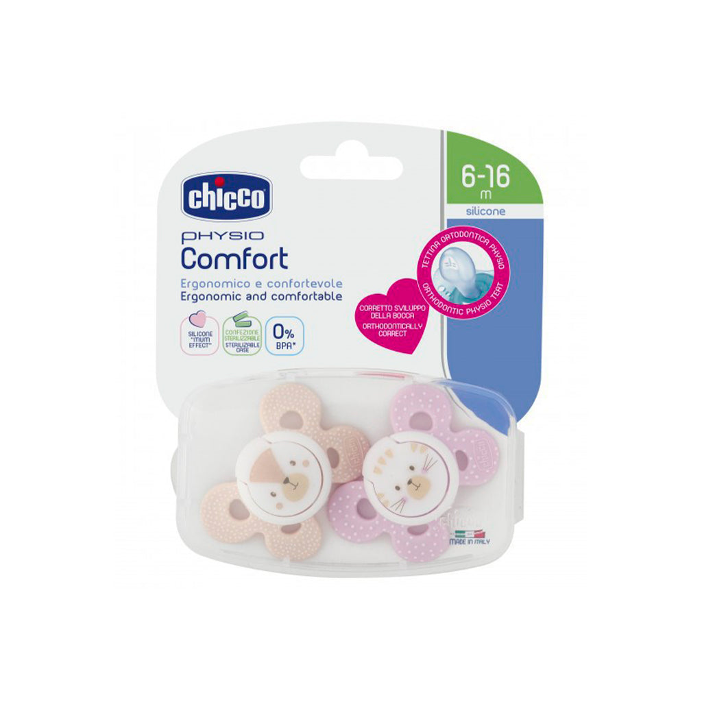 Chicco Chupeta Physio Comfort (6-16M) - Love my Pharma