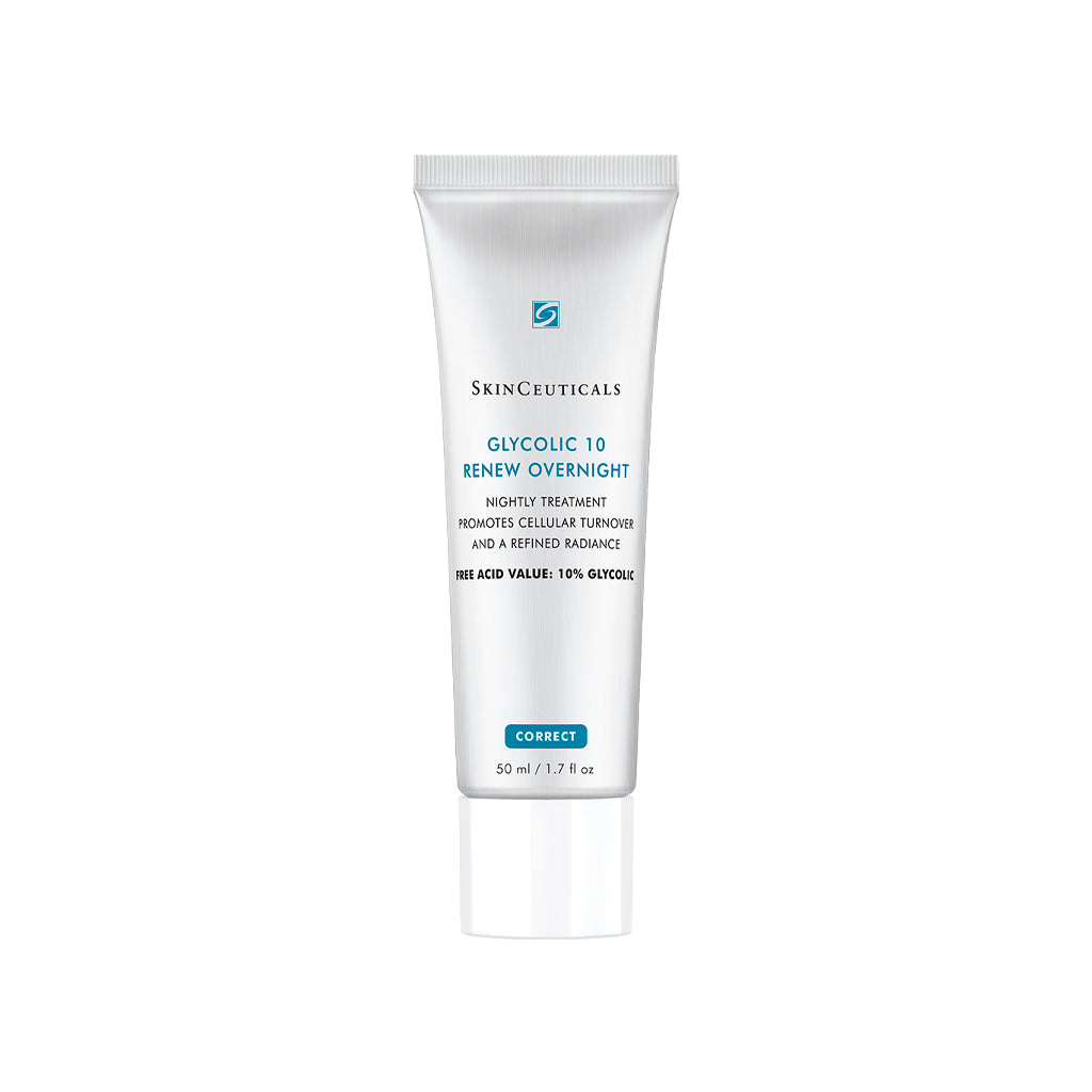 Creme Noite Renovação Celular "Glycolic 10 Renew Overnight" Skinceuticals