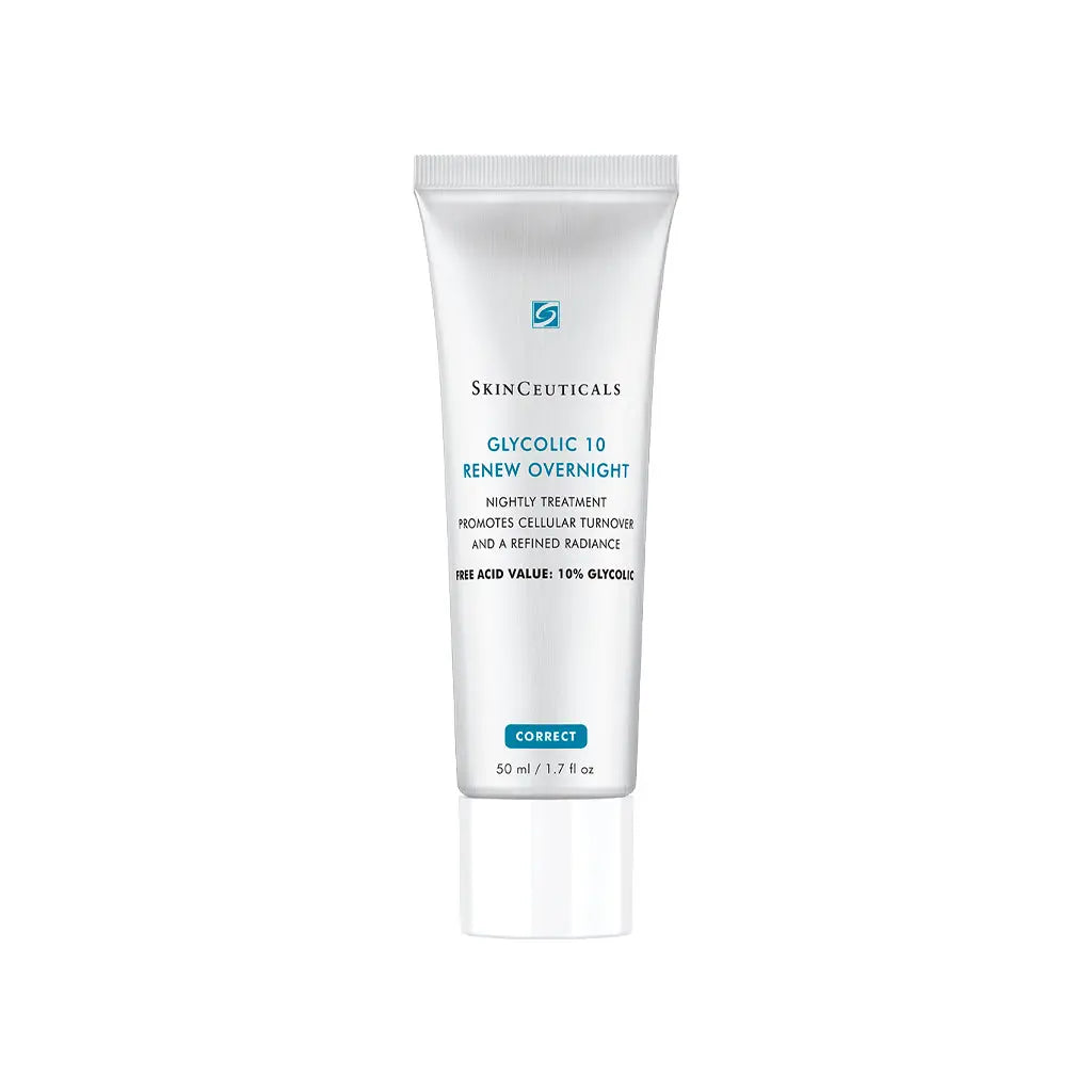 Skinceuticals Creme Noite Renovação Celular "Glycolic 10 Renew Overnight"