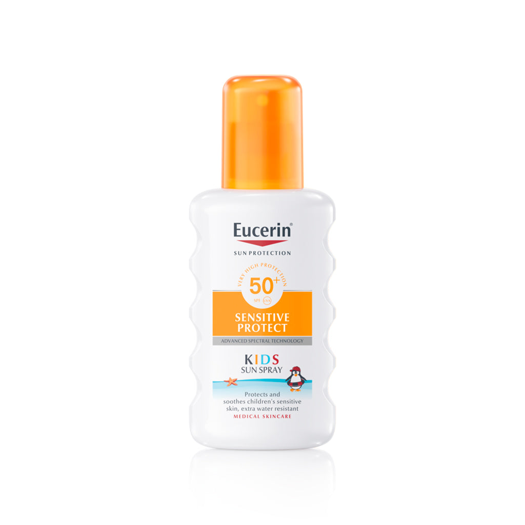 Eucerin Spray Solar Crianças SPF50+