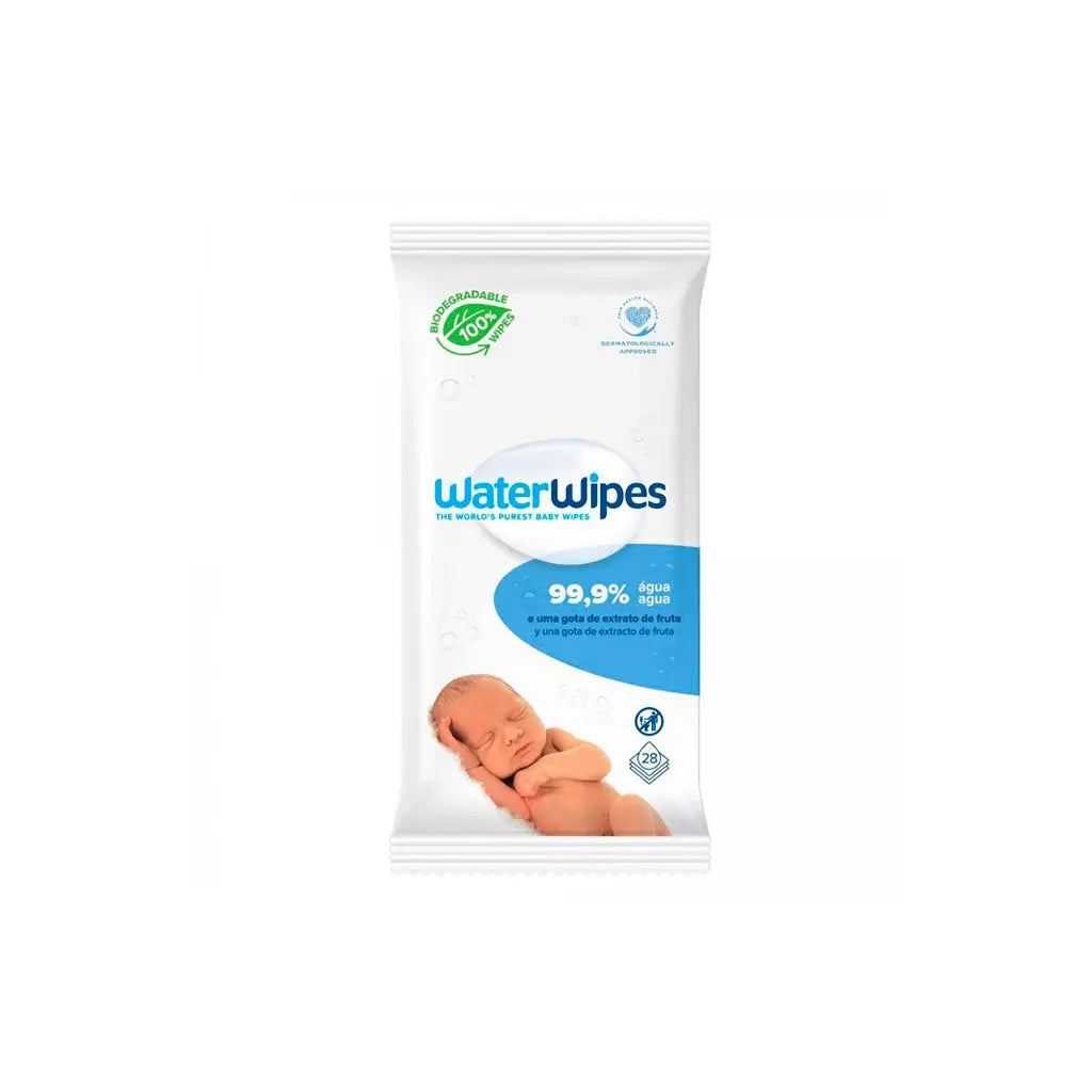 Waterwipes Toalhitas BIO