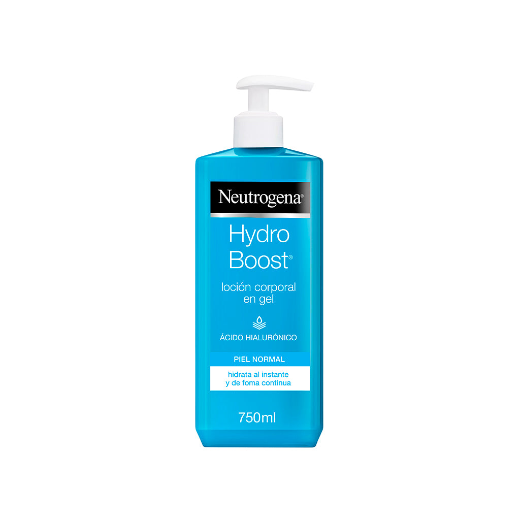 Neutrogena Loção-Gel Corporal Hidratante Hydro Boost - Love my Pharma