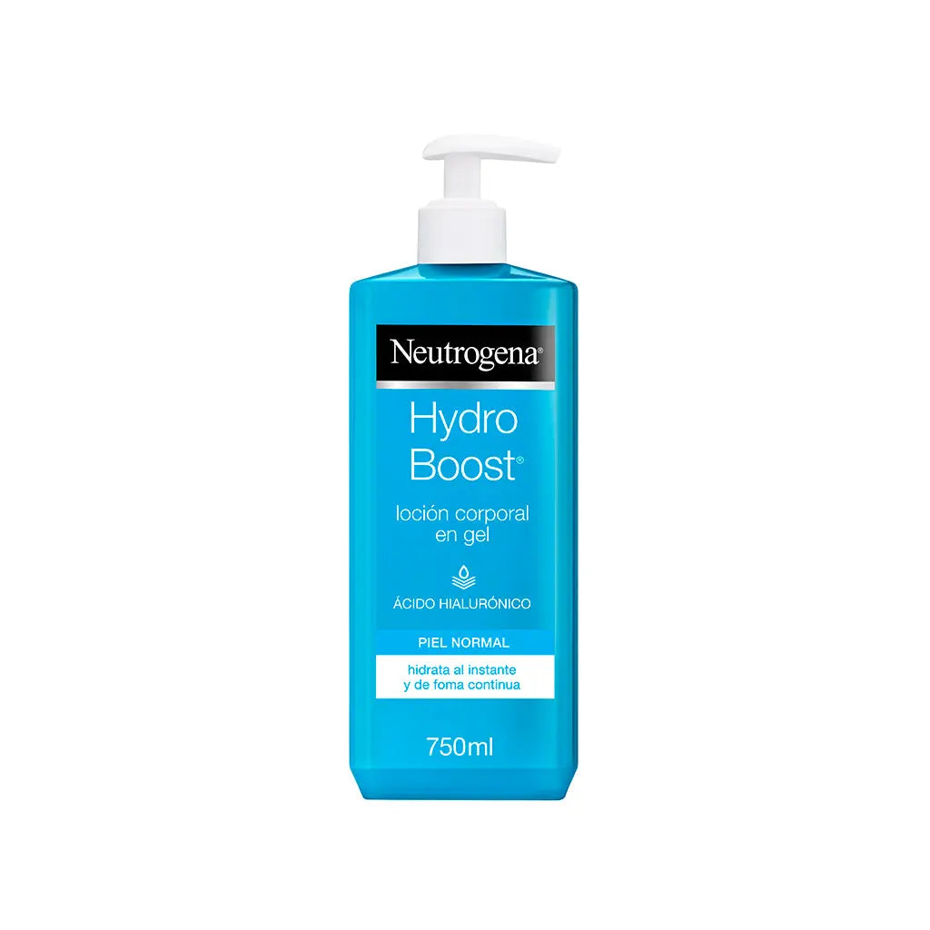 Neutrogena Loção-Gel Corporal Hidratante Hydro Boost