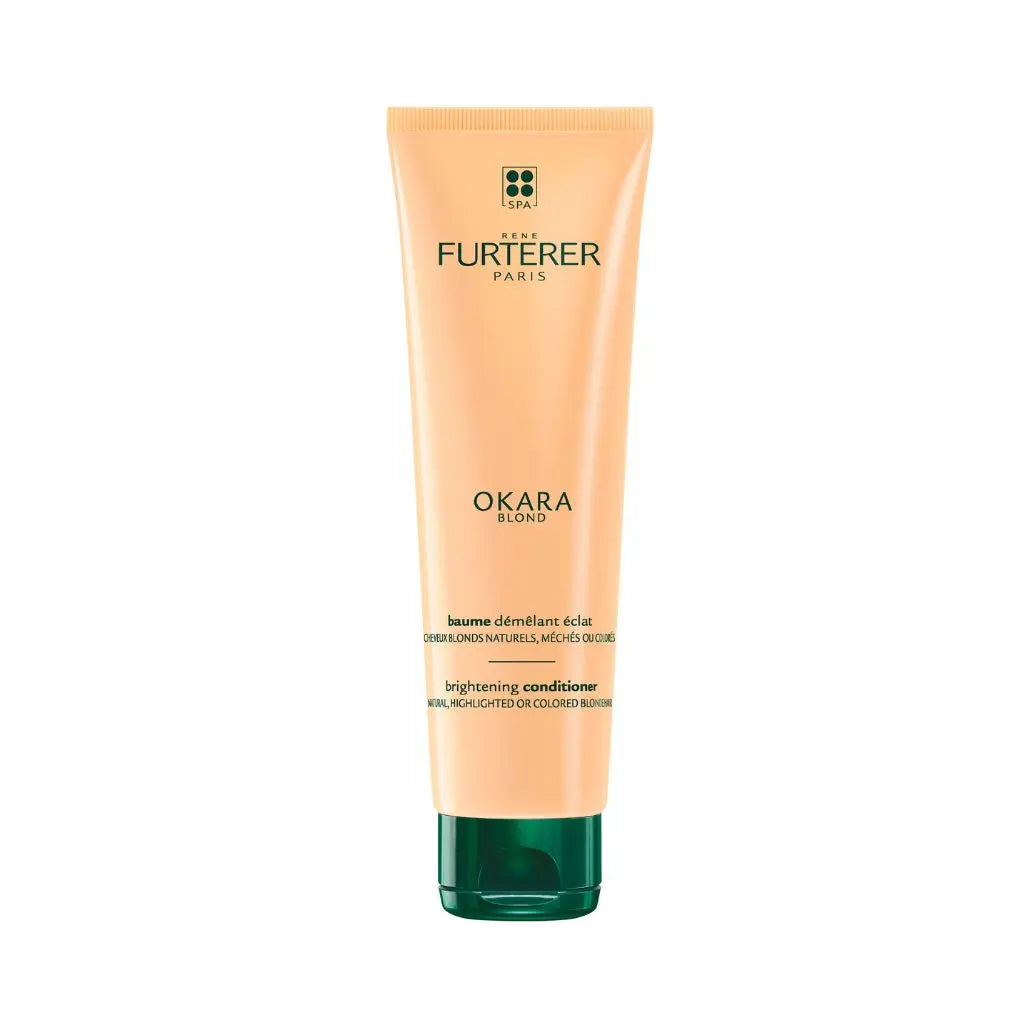 Rene Furterer OKARA BLOND Condicionador para cabelos louros naturais, com madeixas ou pintados