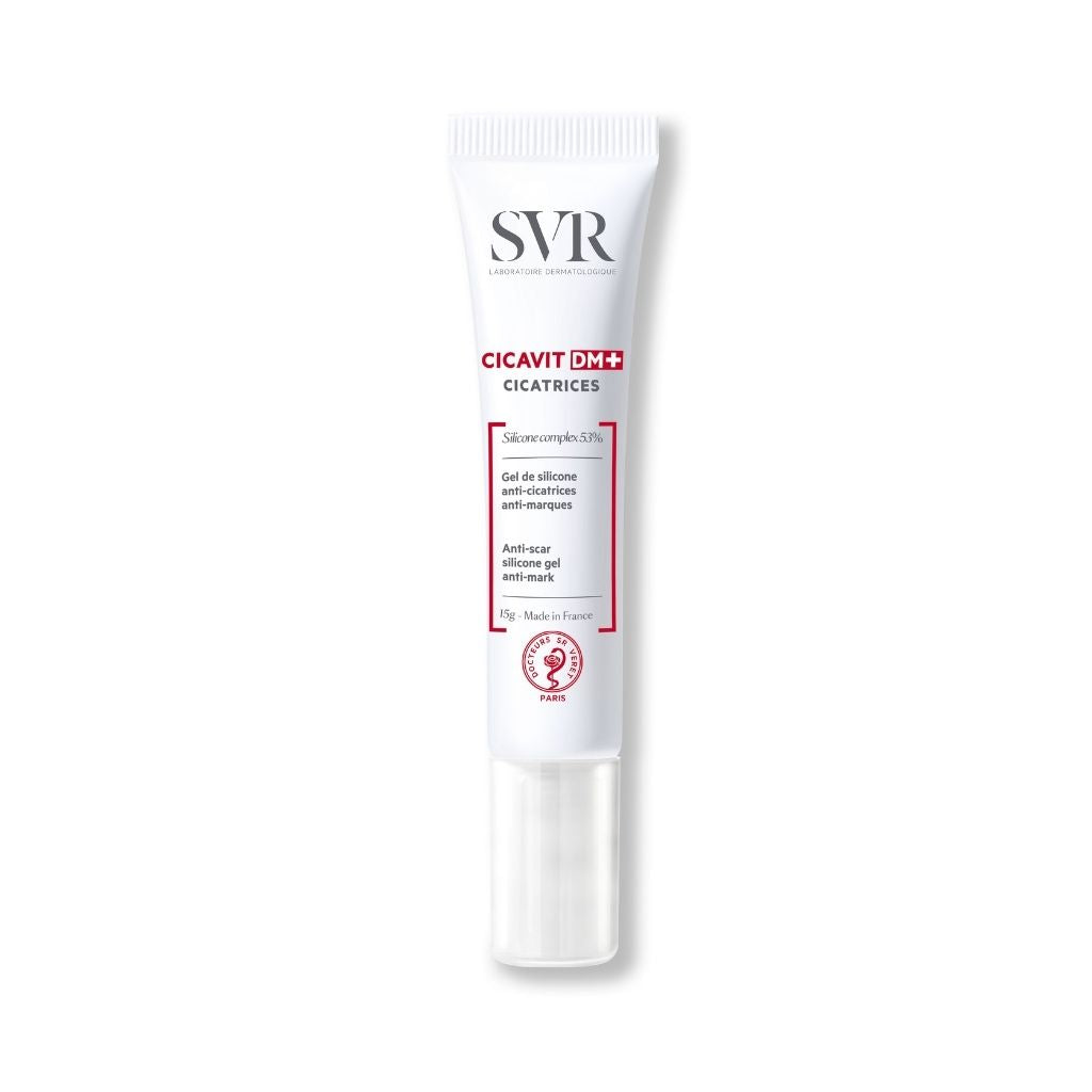 SVR Cicavit Dm+ Gel de Silicone Cicatrizes
