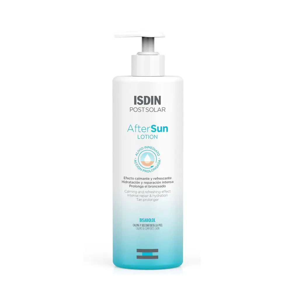 ISDIN After Sun Loção Calmante