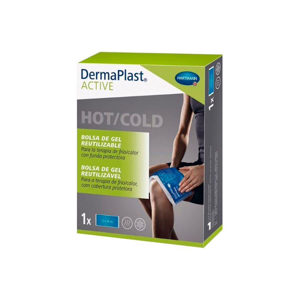 Dermaplast Active Bolsa Gel Quente/Frio 12x29cm - Love my Pharma