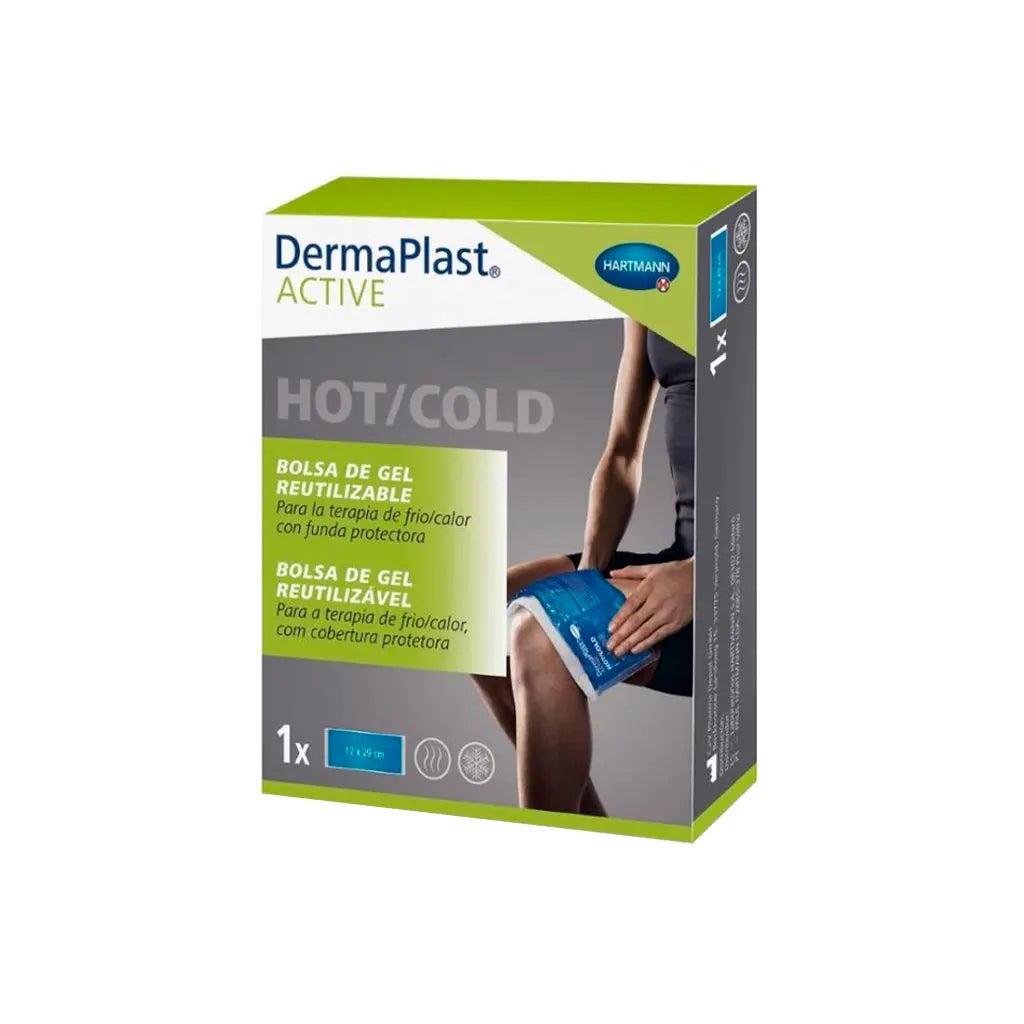 Dermaplast Active Bolsa Gel Quente/Frio 12x29cm