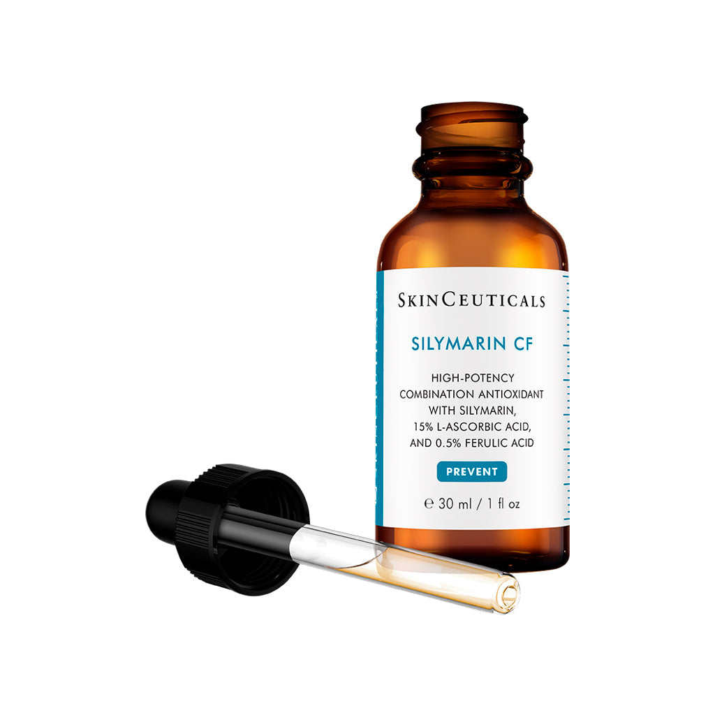 Sérum Vitamina C "Silymarin CF" Skinceuticals