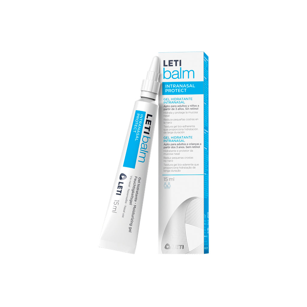 Letibalm Gel Intranasal Protect