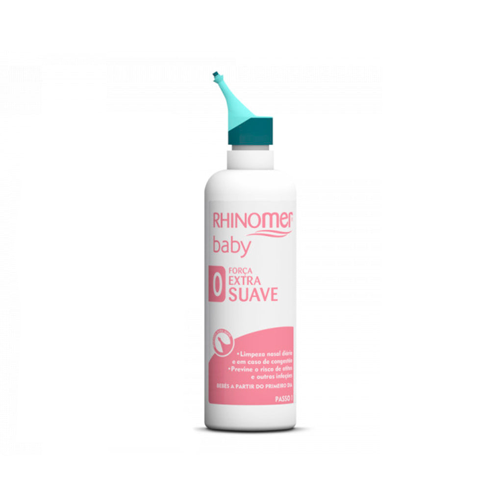 Rhinomer Spray Nasal Força Extra Suave - Love my Pharma