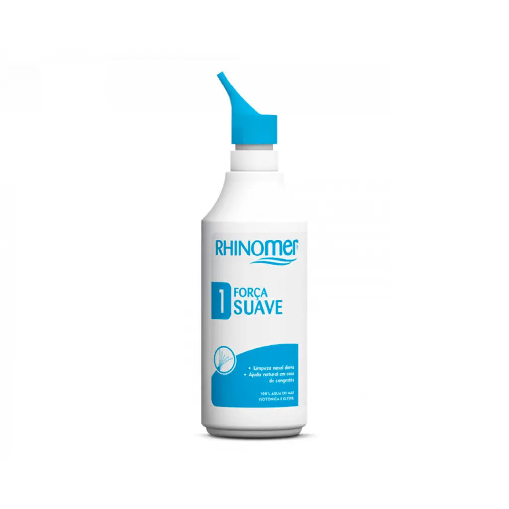 Rhinomer Spray Nasal Força 1