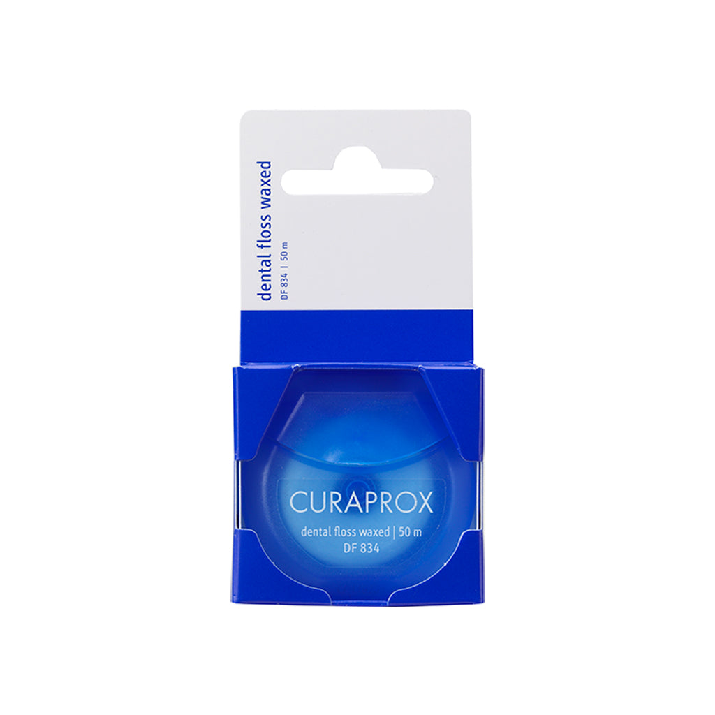 CURAPROX Fio Dentário Encerado DF 834