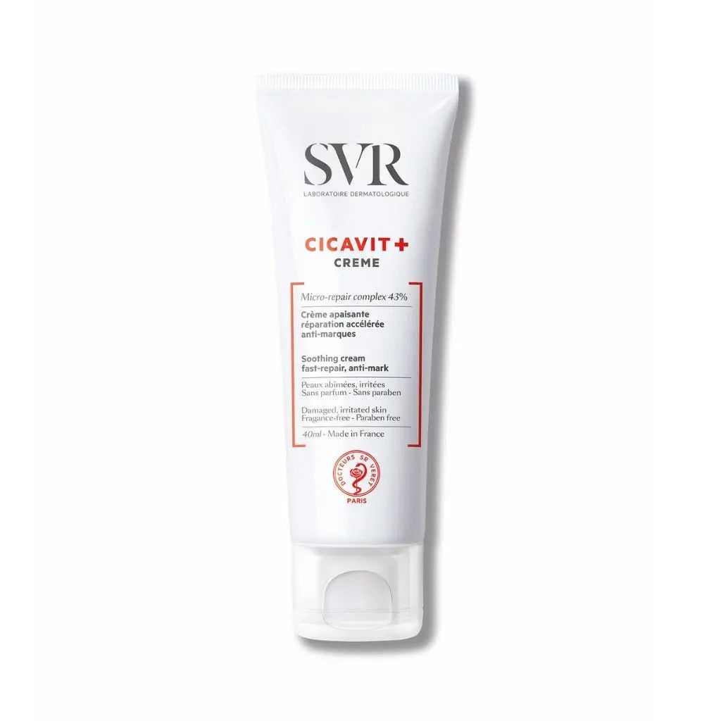 SVR Creme Apaziguante Cicavit+