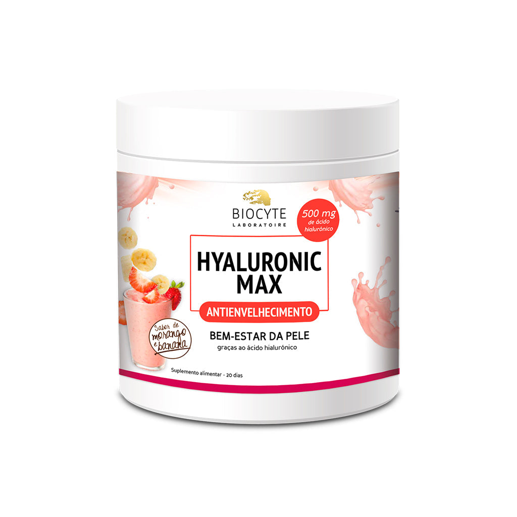Hyaluronic Max Pó Antienvelhecimento Biocyte