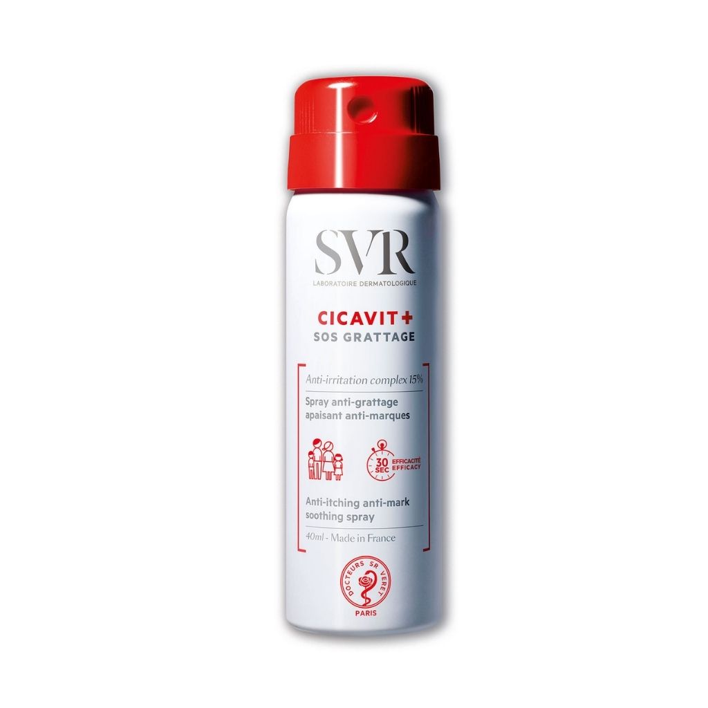 SVR Cicavit+ Spray SOS Prurido