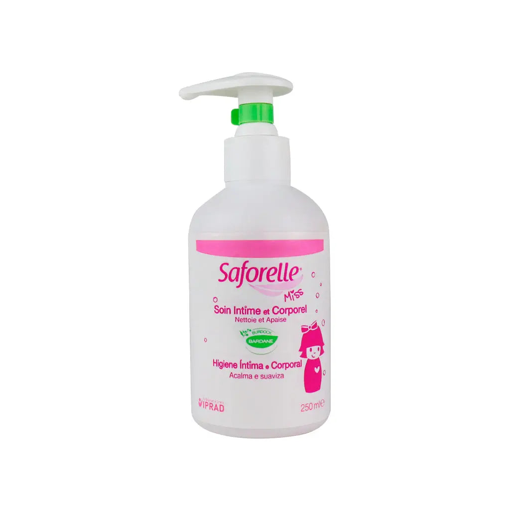Saforelle Miss - Higiene Íntima e Corporal
