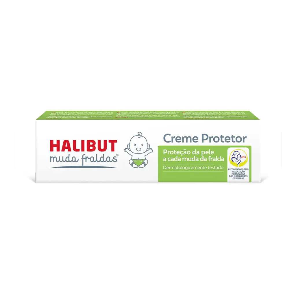 Halibut Creme Protetor