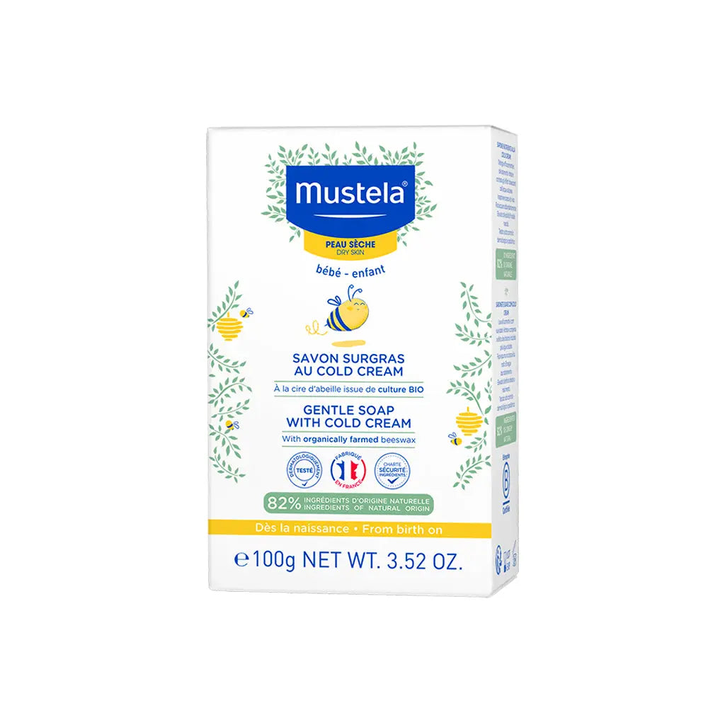 Mustela Sabonete Creme