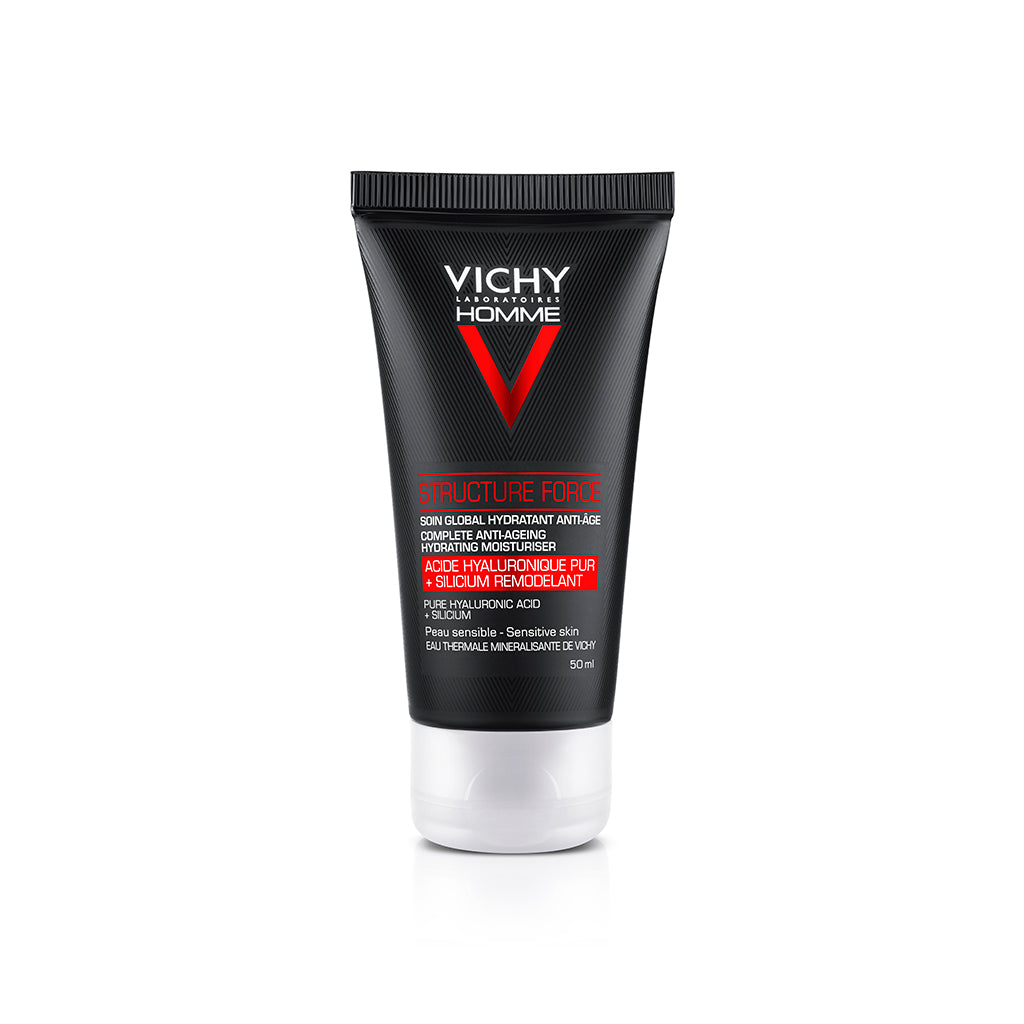 Creme Antienvelhecimento Structure Force Vichy