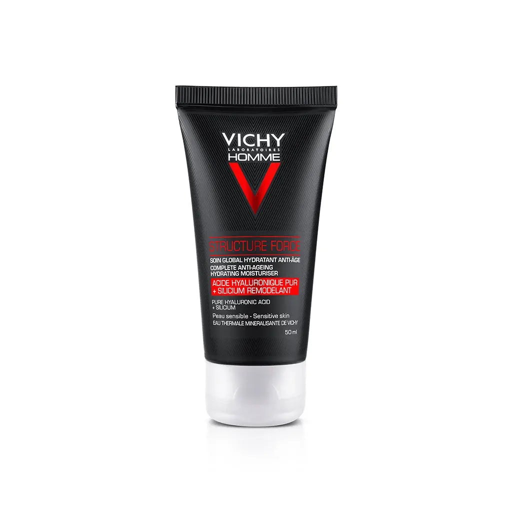Vichy Creme Antienvelhecimento Structure Force