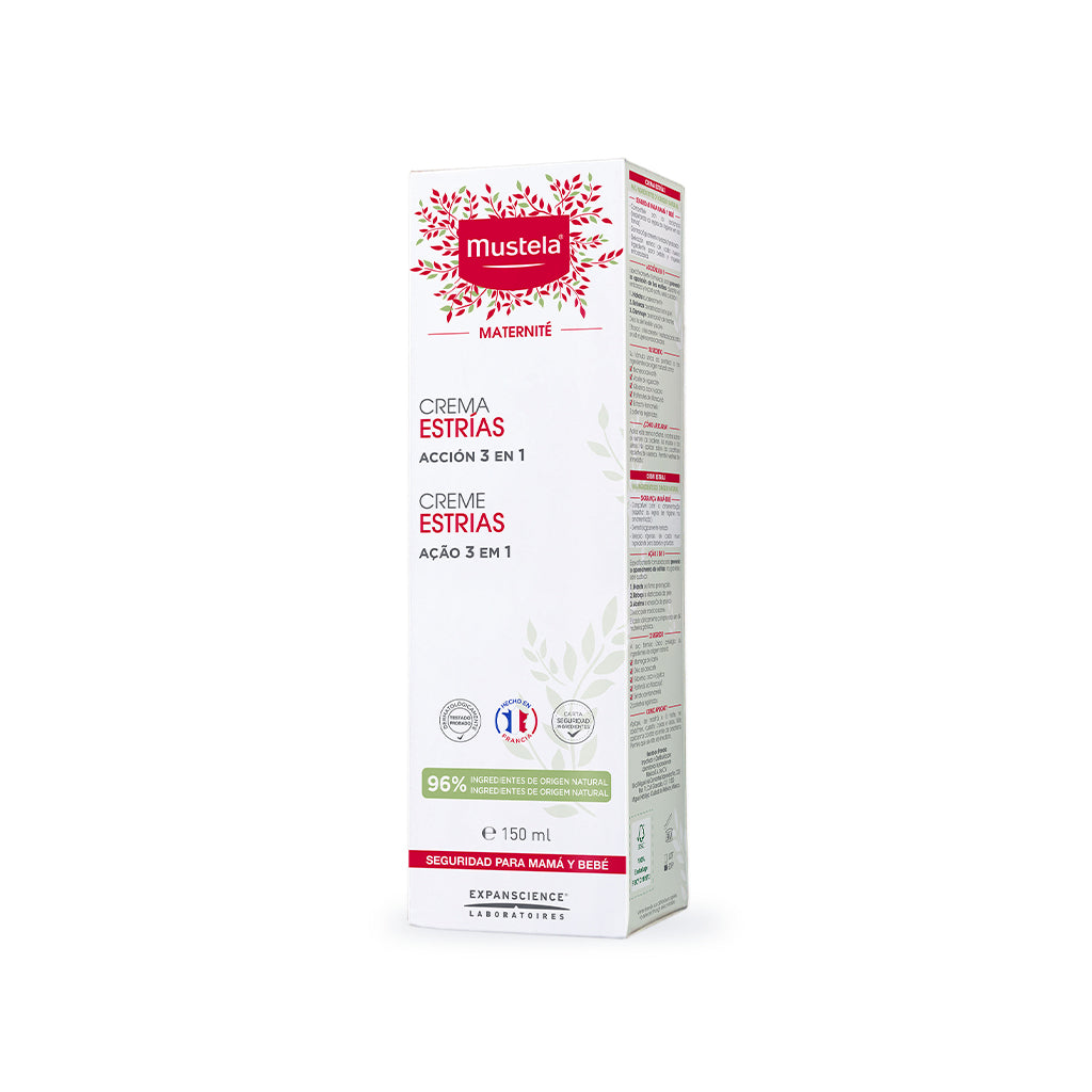 Creme Anti-Estrias Mustela
