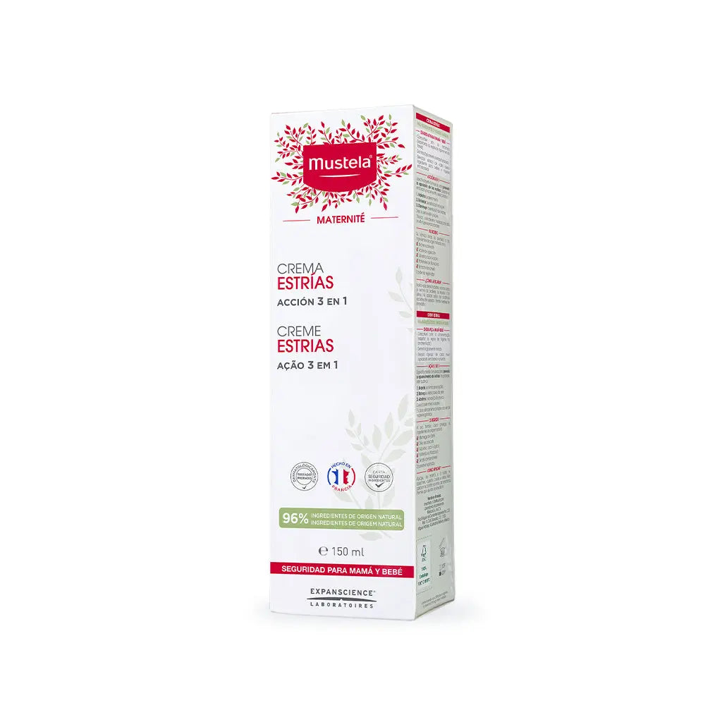 Mustela Creme Anti-Estrias