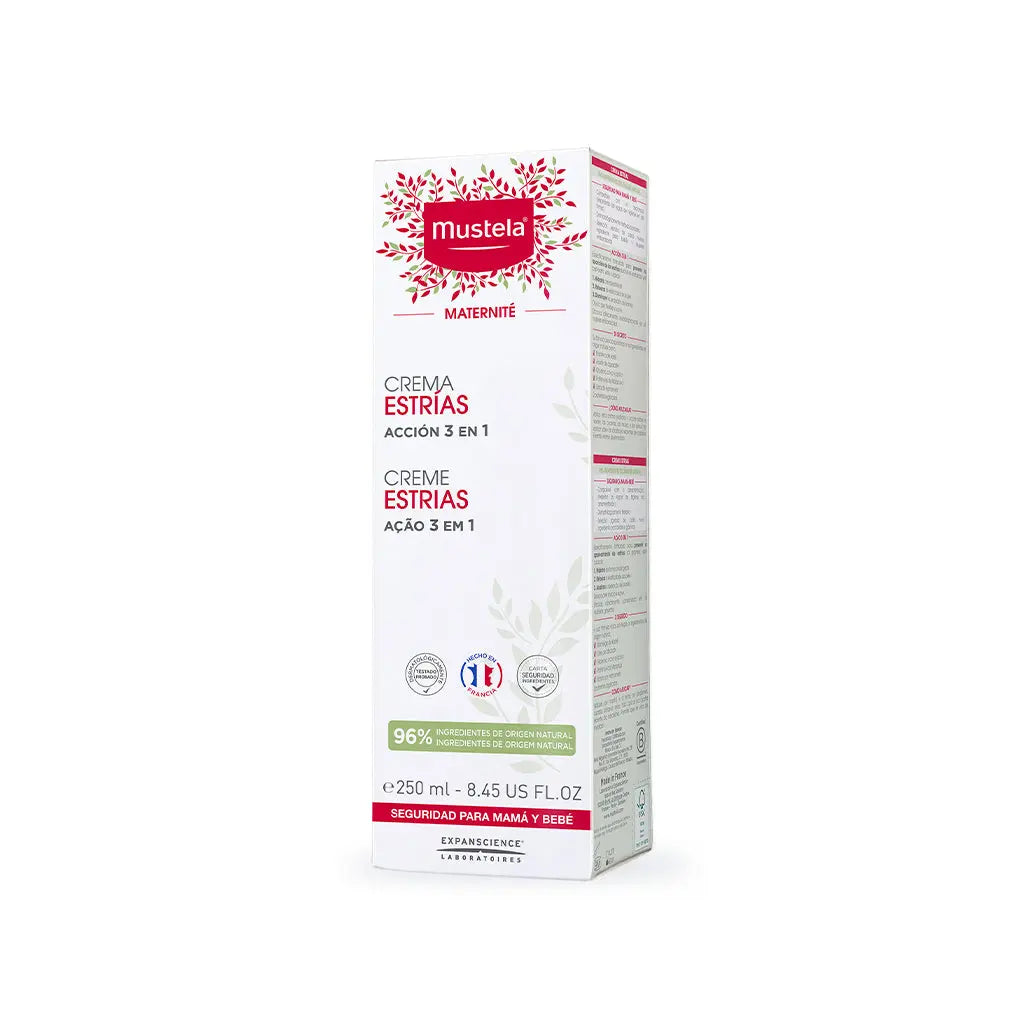 Mustela Creme Anti-Estrias