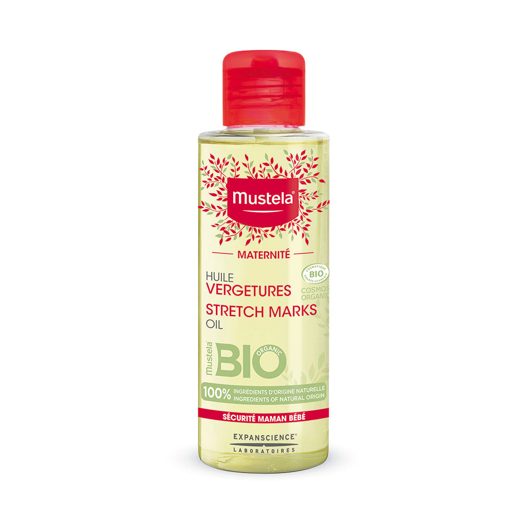 Óleo Estrias Bio Maternidade Mustela