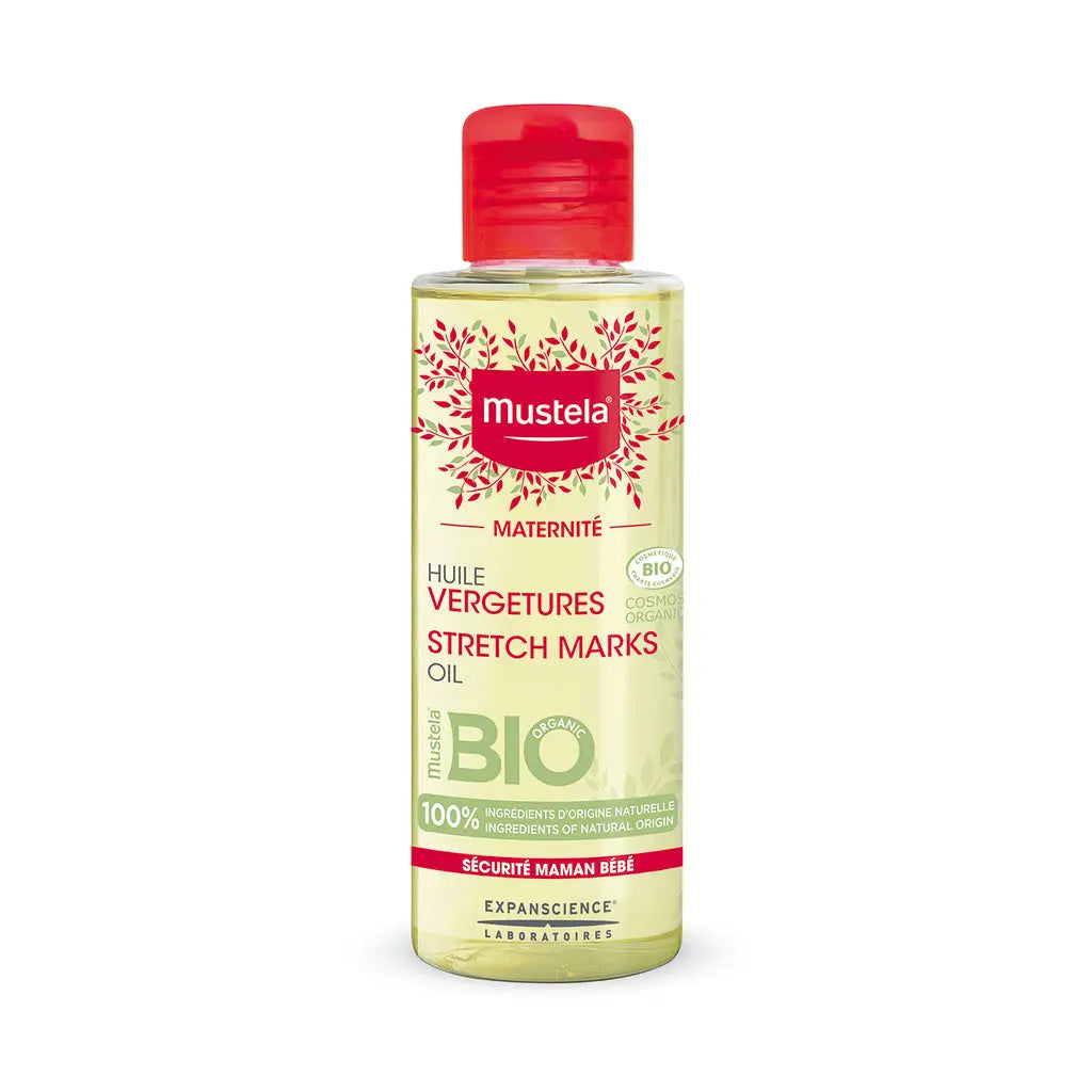 Mustela Óleo Estrias Bio Maternidade