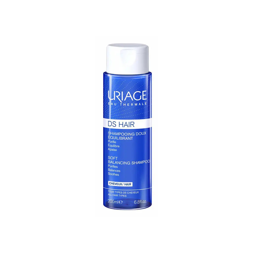Uriage DS Shampoo Suave Equilíbrio
