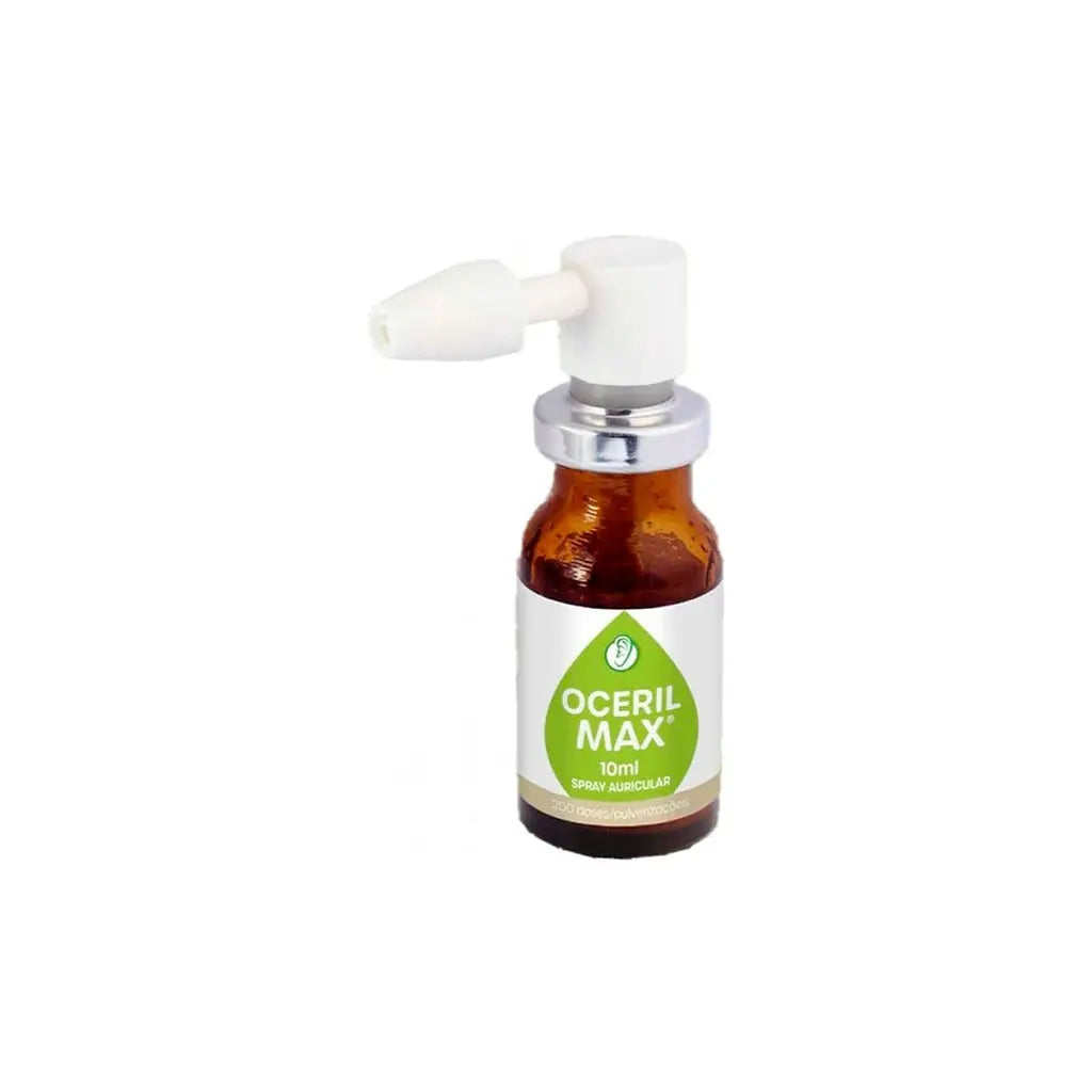 Ocerilmax Spray Auricular