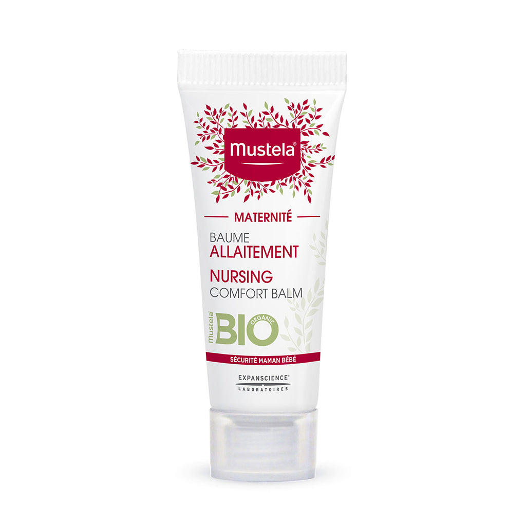 Mustela Bálsamo Amamentação Certificado BIO